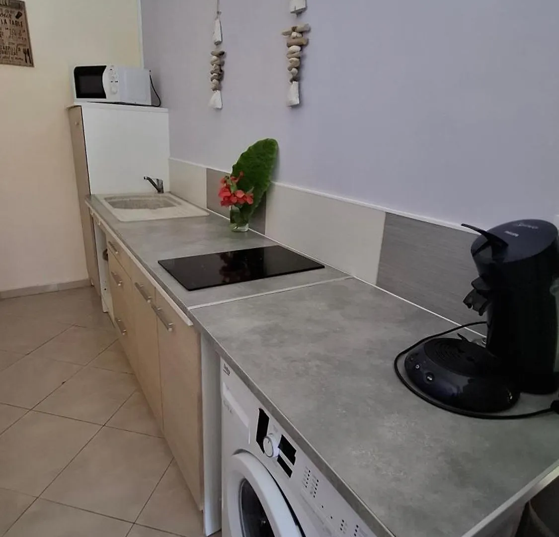 Holiday home Le Havre Du Voyageur - Hibiscus Villa Le Moule