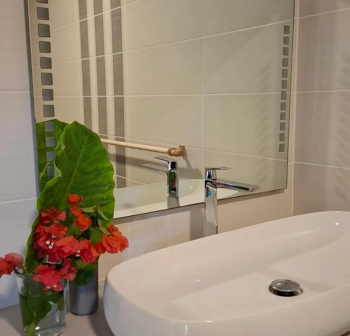 Le Havre Du Voyageur - Hibiscus Villa Le Moule 0*,  Guadeloupe