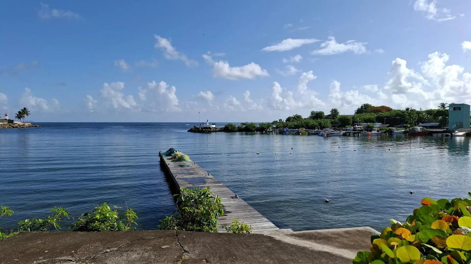 Le Havre Du Voyageur - Hibiscus Villa Le Moule 0*,  Guadeloupe