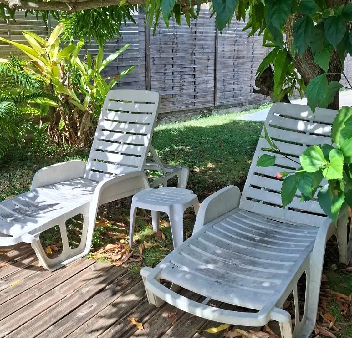 Holiday home Le Havre Du Voyageur - Hibiscus Villa Le Moule