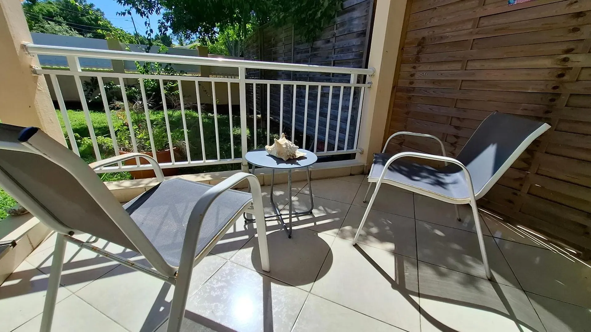 Le Havre Du Voyageur - Hibiscus Villa Le Moule